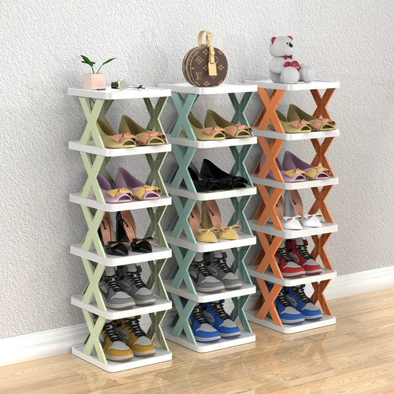 Hjemix | Multi-lags Skohyllestativ Organizer