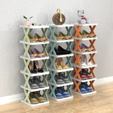 Hjemix | Multi-lags Skohyllestativ Organizer