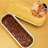 Hjemix | ENGANGS ALUMINIUMFOLIE BOKS