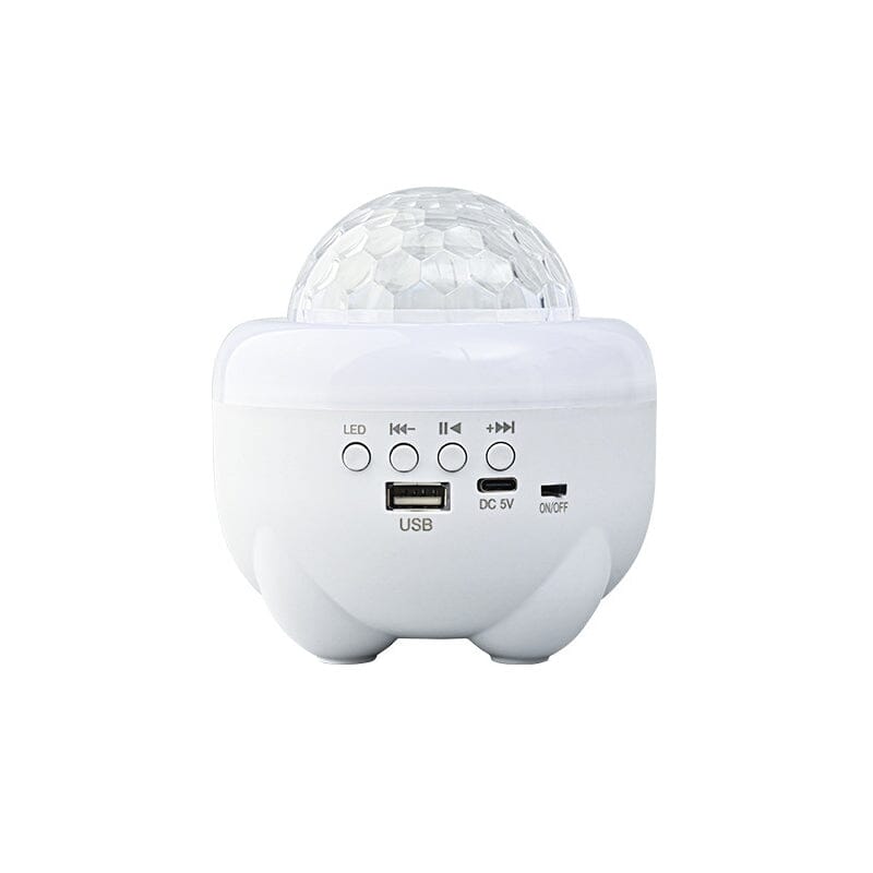 Hjemix | Bluetooth Lyd Starlight