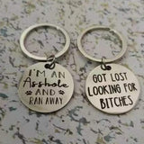 Hjemix | Morsom hundeskilt