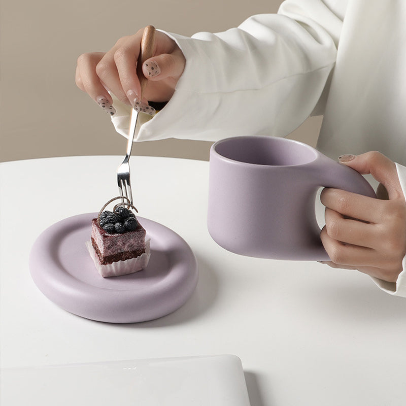 Hjemix | Nordisk Minimalistisk Sød Tykk Krus