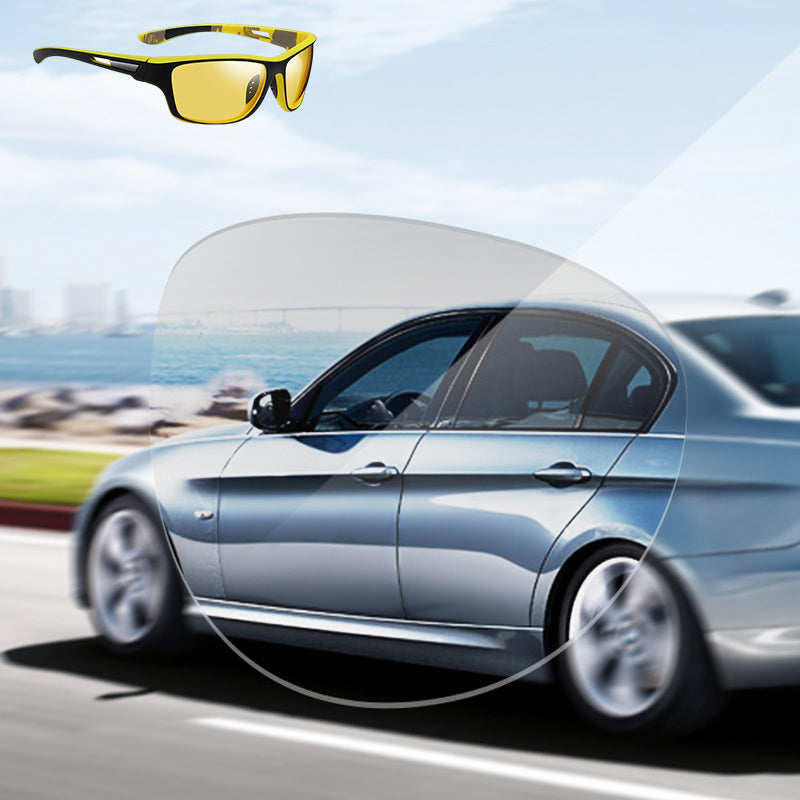 Hjemix | polarisert utendørs sports solbriller