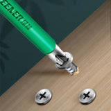 Hjemix | Sterk magnetisk skrujern bormunnsett