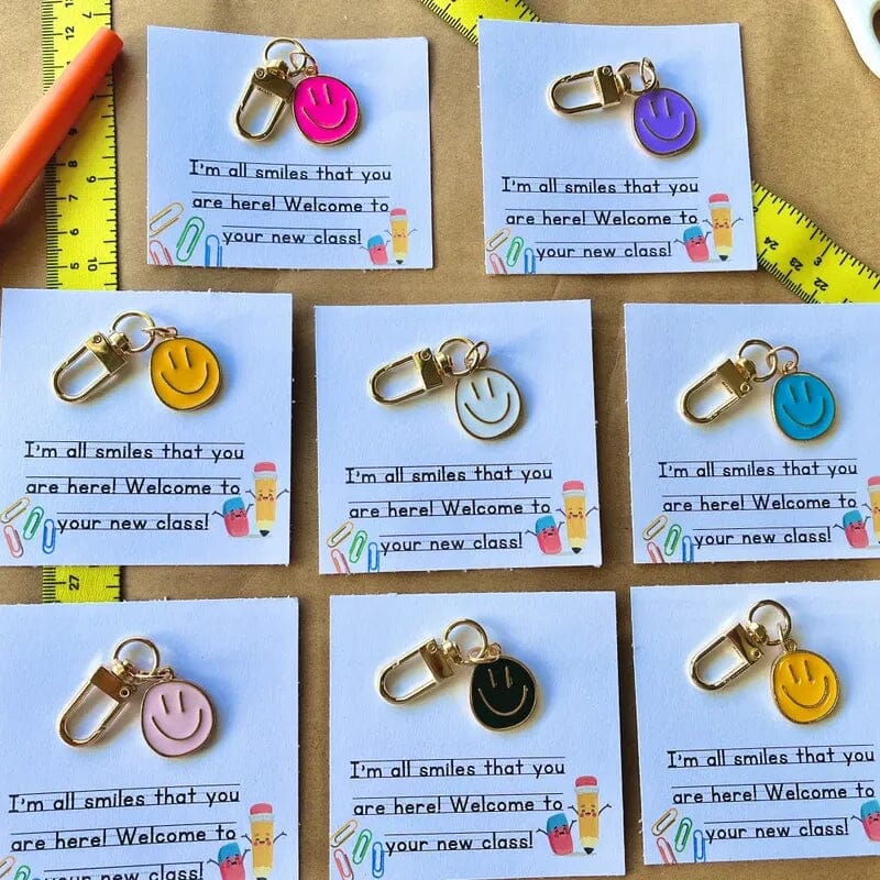 Hjemix | Gaver til den første skoledagen for elever / Velkommen til din nye klasse