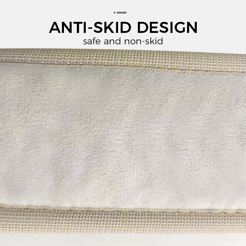 Hjemix | Universal Plush Rattdeksel