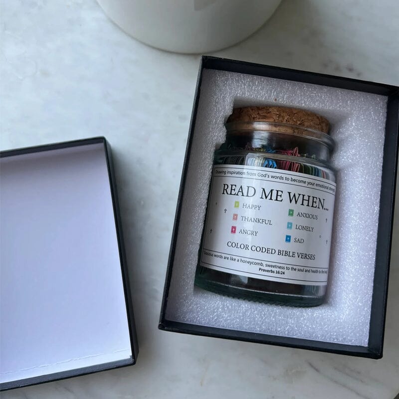 Hjemix | The Hope Jar Bibelsitater