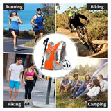 Hjemix | Sykkelsekk for Utendørs Sport