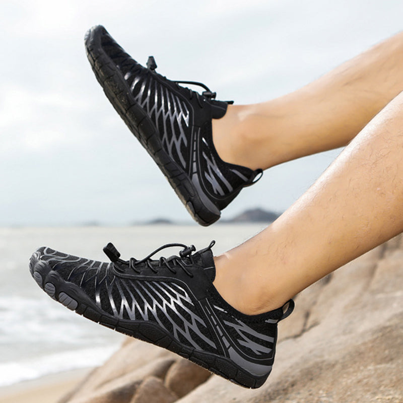 Hjemix | Skin Pro med Copper - Grounding Allround Barfot Sko