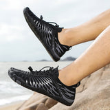 Hjemix | Skin Pro med Copper - Grounding Allround Barfot Sko