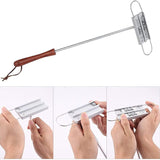 Hjemix | BBQ Kjøtt Branding Jern