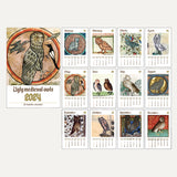 Hjemix | Medieval Owl Kalender