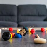 Hjemix | Uknuselig Holzmann Magisk Leketøy