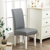 Hjemix | PU lær vanntett stoltrekk