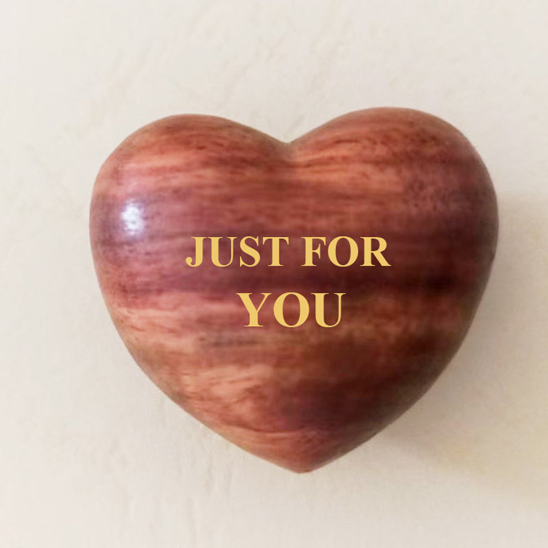 Hjemix | Lite Lomme Klem Tre Hjerte Token