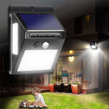 Hjemix | Solar Security Utendørs Lys