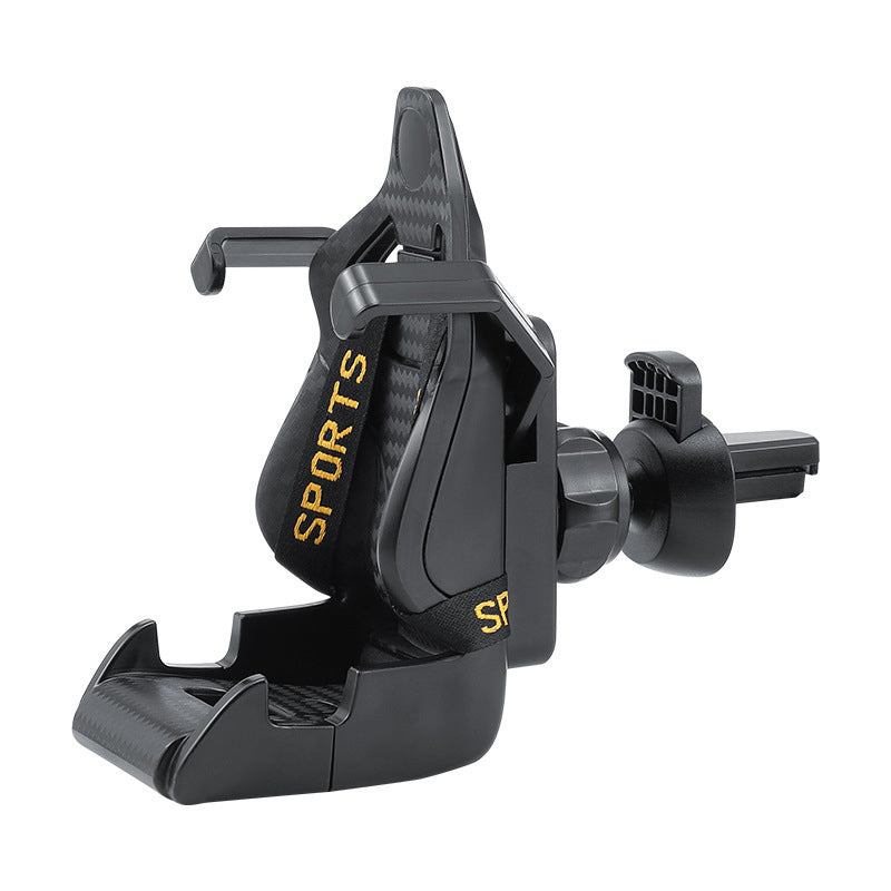 Hjemix | Racing sete med sikkerhetsbelte