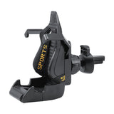 Hjemix | Racing sete med sikkerhetsbelte