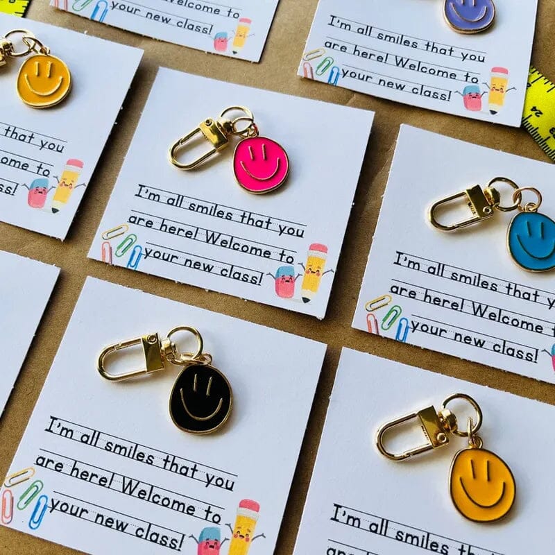 Hjemix | Gaver til den første skoledagen for elever / Velkommen til din nye klasse