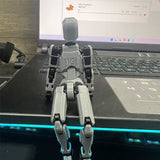 Hjemix | T13 Flerleddede Actionfigurer