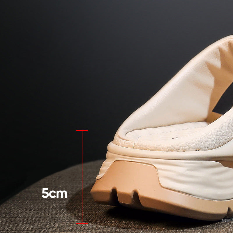 Hjemix | Glitrende Rhinestone Hæl Sandaler