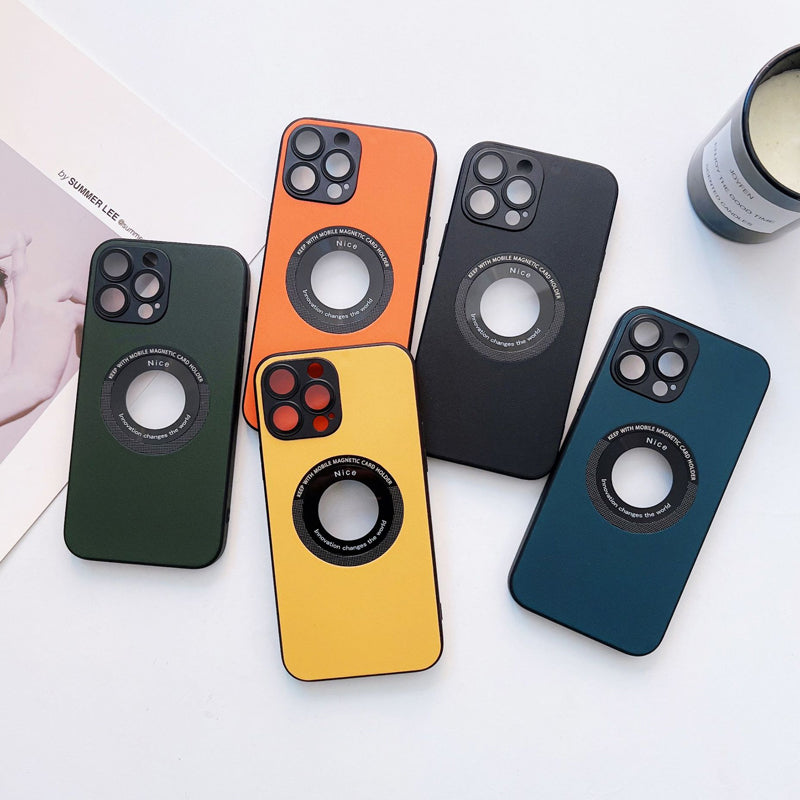 Hjemix | Magnetisk ladetui for iPhone