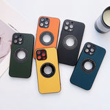 Hjemix | Magnetisk ladetui for iPhone