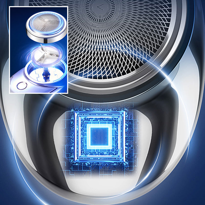 Hjemix | Gradient Space Stone Gradient Mini Razor