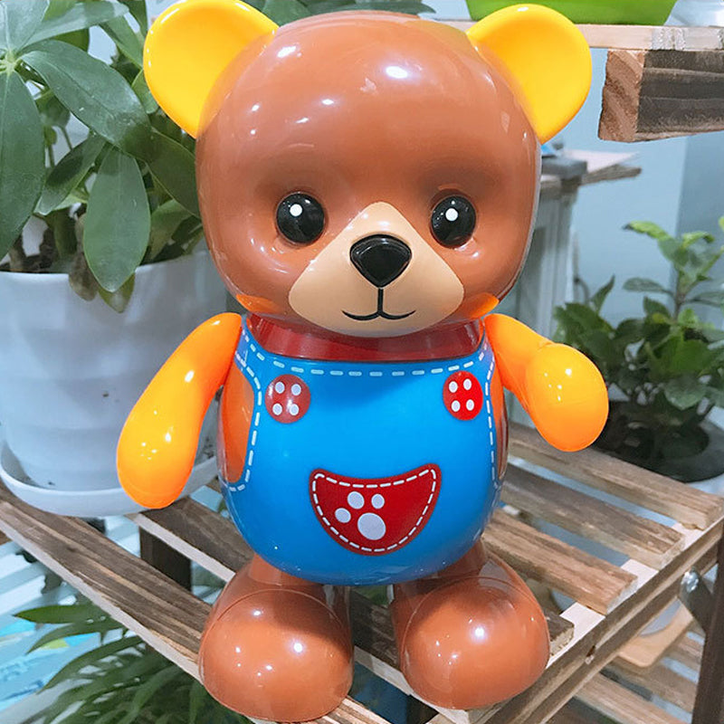 Hjemix | Blitz & musikalisk dansende pingvinleke