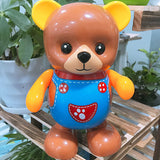 Hjemix | Blitz & musikalisk dansende pingvinleke