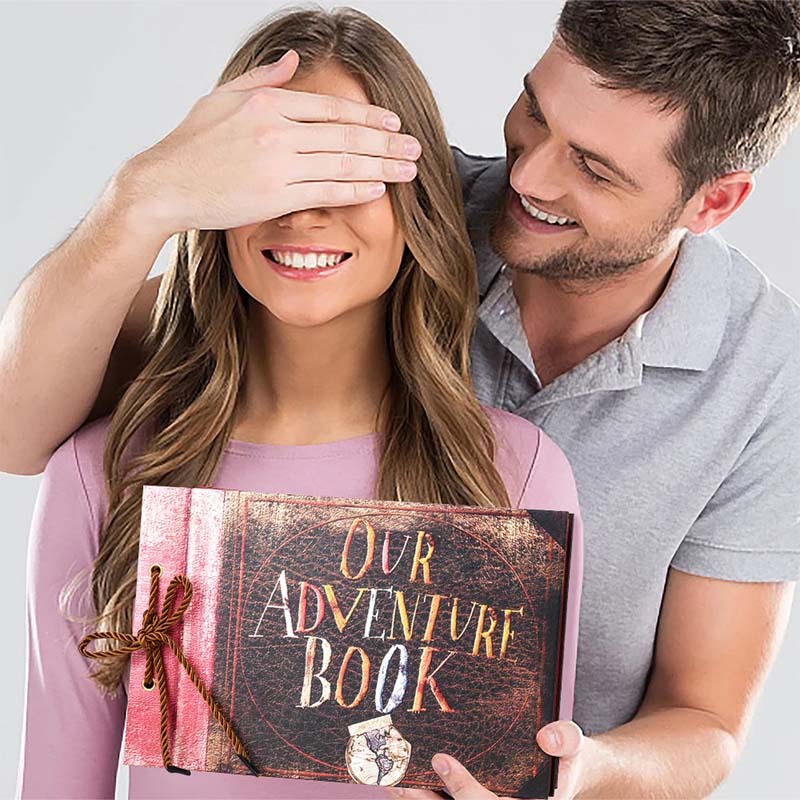 Hjemix | Eventyr DIY Fotoalbum