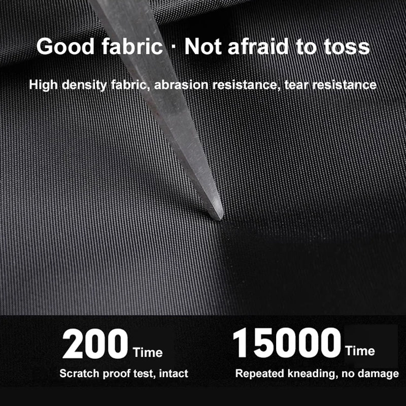 Hjemix | Stor kapasitet nylon skulderveske