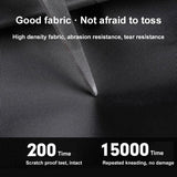 Hjemix | Stor kapasitet nylon skulderveske