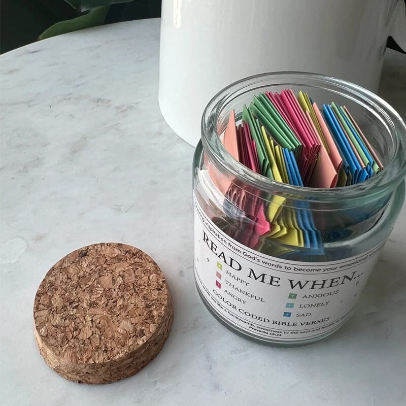 Hjemix | The Hope Jar Bibelsitater