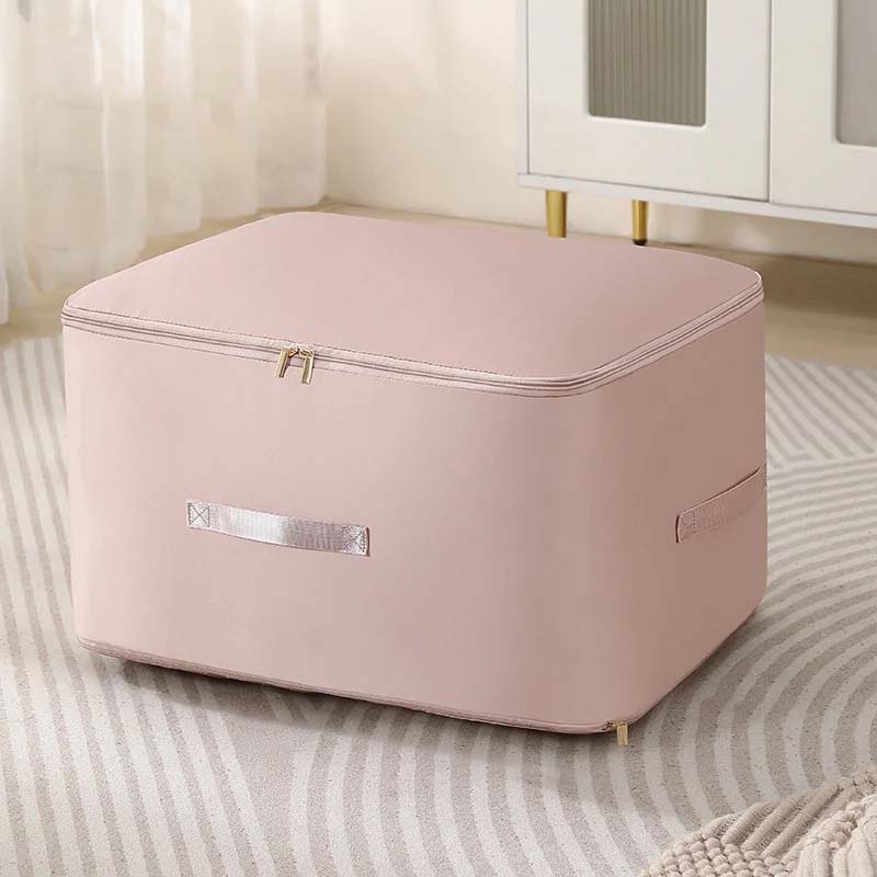 Hjemix | Ultra plassbesparende selvkomprimerende organisator