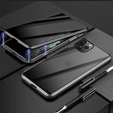 Hjemix | Personvernsforing for iPhone