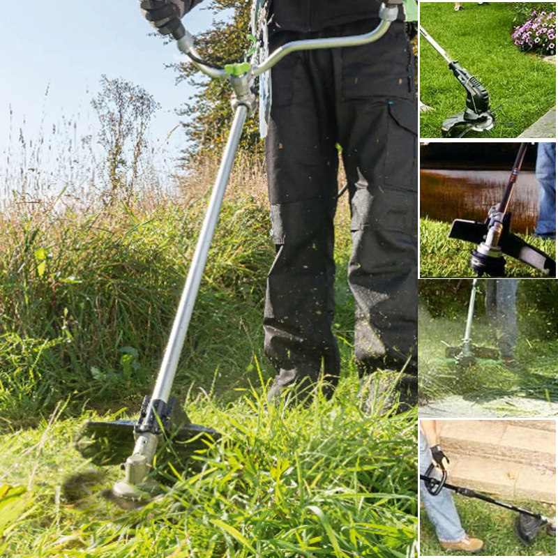 Hjemix | Ståltrådkantklipperhode