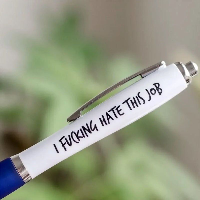 Hjemix | Schimpf Notatbok & Penn Sett🤣