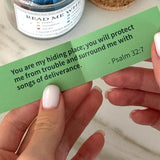 Hjemix | The Hope Jar Bibelsitater