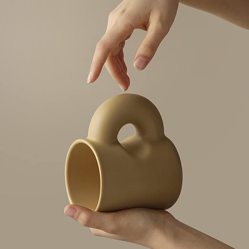 Hjemix | Nordisk Minimalistisk Sød Tykk Krus