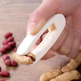 Hjemix | Peanut Seed Peel Plastic Peanut Clip