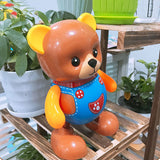 Hjemix | Blitz & musikalisk dansende pingvinleke