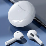 Hjemix | Original Air Pro 6.0 TWS Trådløse Bluetooth Ørepropper Mini Pods