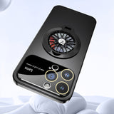 Hjemix | Roterende Spinning Telefonveske