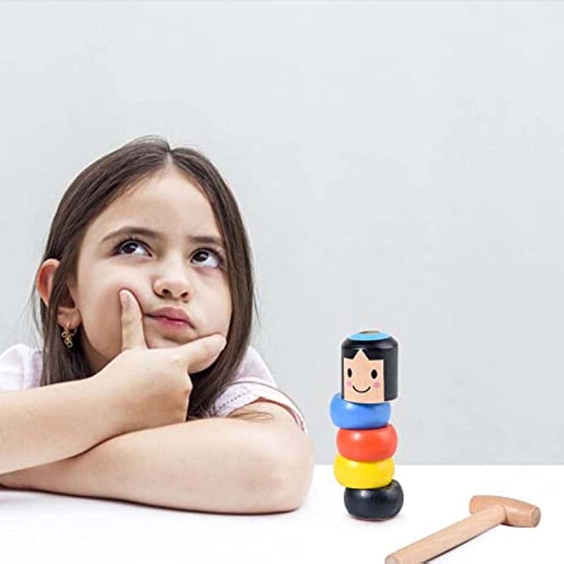 Hjemix | Uknuselig Holzmann Magisk Leketøy