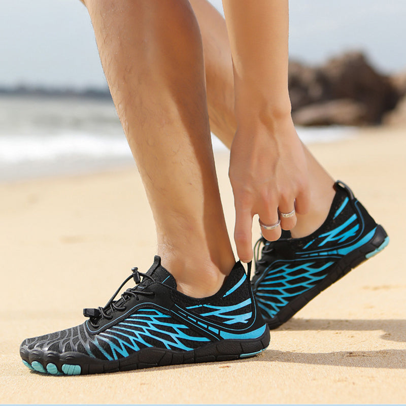 Hjemix | Skin Pro med Copper - Grounding Allround Barfot Sko