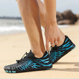 Hjemix | Skin Pro med Copper - Grounding Allround Barfot Sko