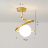 Hjemix | Stilig moderne pendellampe for enhver dekor