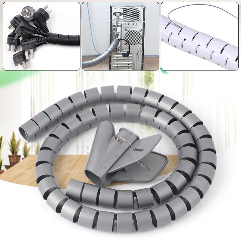 Hjemix | Beskyttelsestuber for datakabler