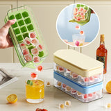 Hjemix | Quick Ice Cube Maker Box